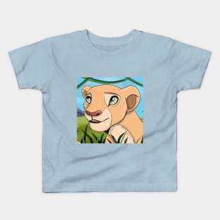 The Lion King Kids T-Shirt